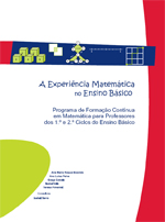 A Experiência Matemática no Ensino Básico