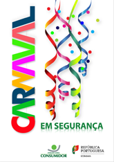 Brochura Carnaval em Segurança