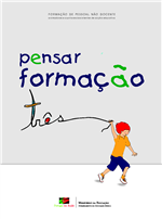 Pensar Formação 3 - Formação de Pessoal não-docente/Animadores e Auxiliares/