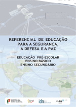 Referencial de Educação para a Segurança, a Defesa e a Paz