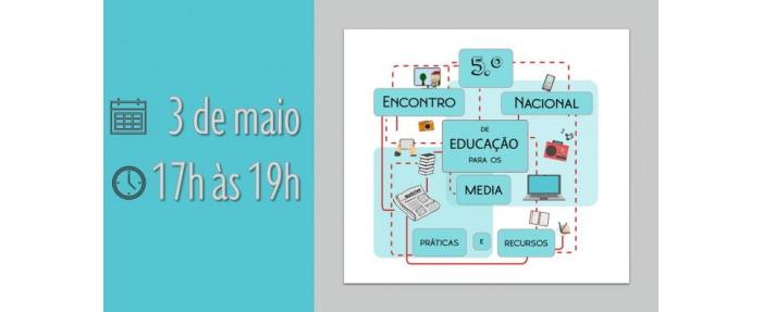 5 º Encontro Nacional De Educacao Para Os Media Praticas E Recursos Direcao Geral Da Educacao