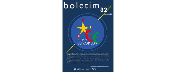 Boletim 32 - Rede Nacional de Clubes Europeus