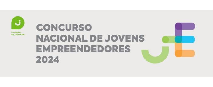 Concurso Nacional para Jovens Empreendedores 2024