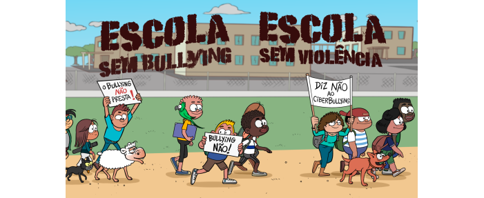 Iniciativa na “Escola Sem Bullying. Escola Sem Violência” - ano letivo 2021/22 – Registo de Escola