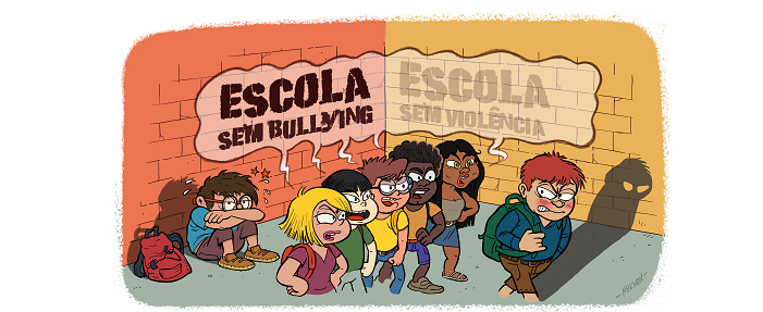 RI: AI Contextos Educativos: Conflito na Escola: bullying