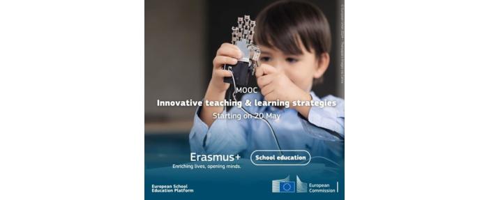 MOOC "Innovative teaching and learning strategies"
