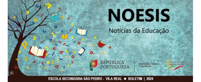 NOESIS | Escola Secundária São Pedro
