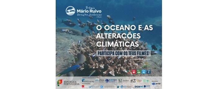 Prémio Mário Ruivo – Gerações Oceânicas