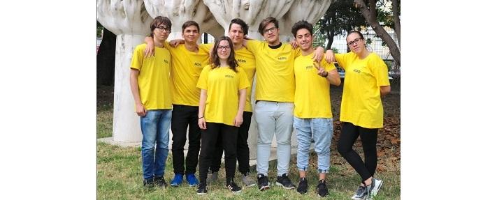 Escola D. Dinis participou no Torneio Distrital dos Clubes de